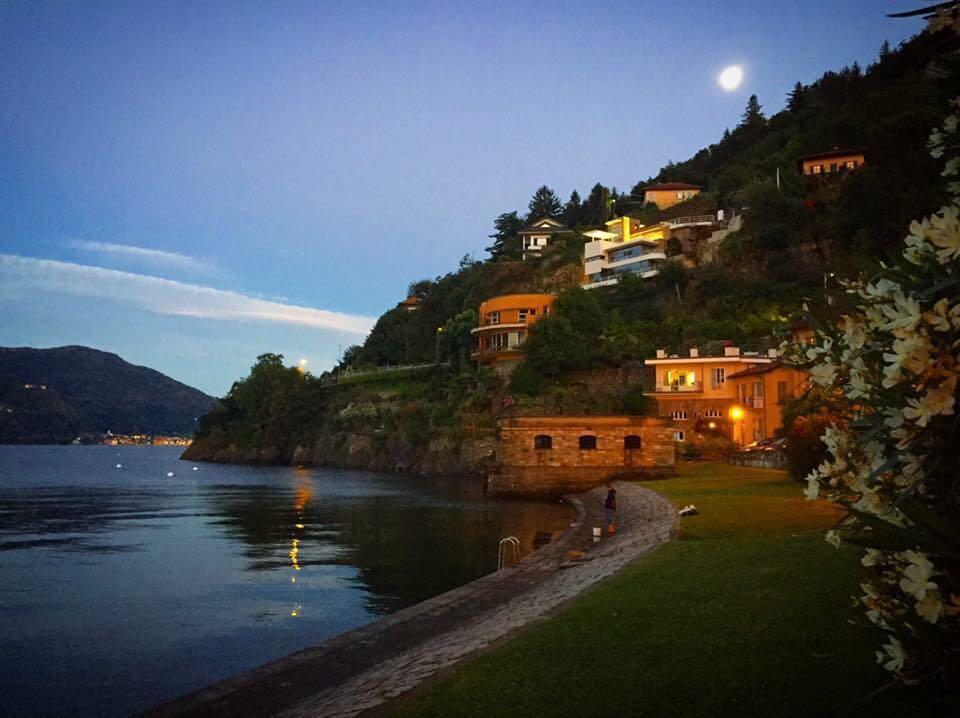 B&B Le Darsene Cannobio Exterior photo